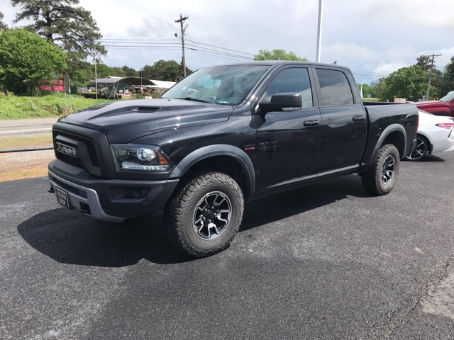 2016 Dodge Ram >> Pre Owned 2016 Ram 1500 Rebel 4wd 2016 Dodge Ram >> Pre Owned 2016 Ram 1500 Rebel 4wd