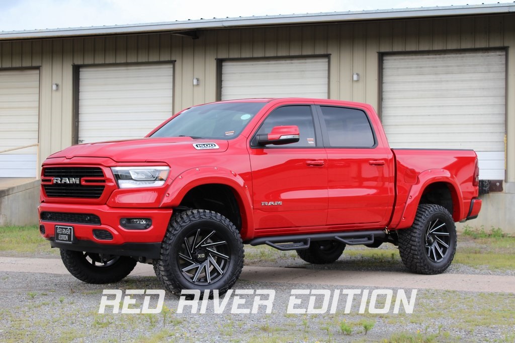 Red River Dodge Heber Springs >> New 2019 Ram 1500 Big Horn Lone Star Crew Cab 4x4 5 7 Box Red River Dodge Heber Springs >> New 2019 Ram 1500 Big Horn Lone Star Crew Cab 4x4 5 7 Box