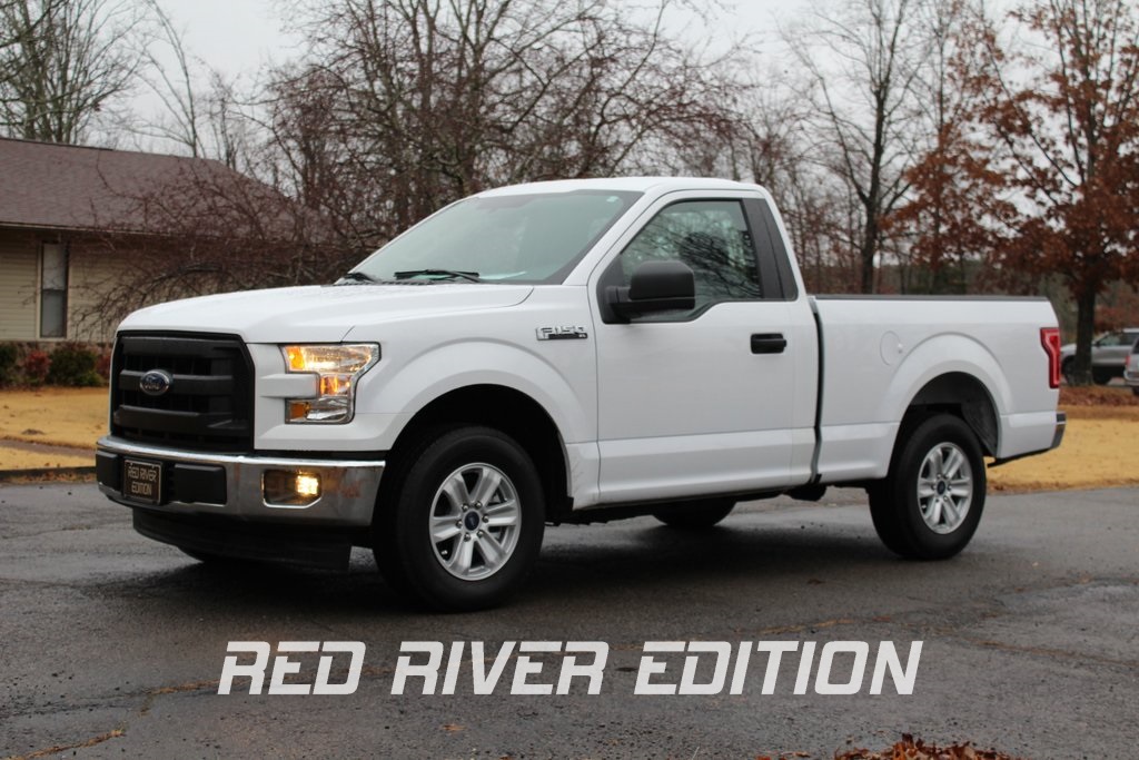 Pre Owned 2017 Ford F 150 Xl Rwd 2d Standard Cab