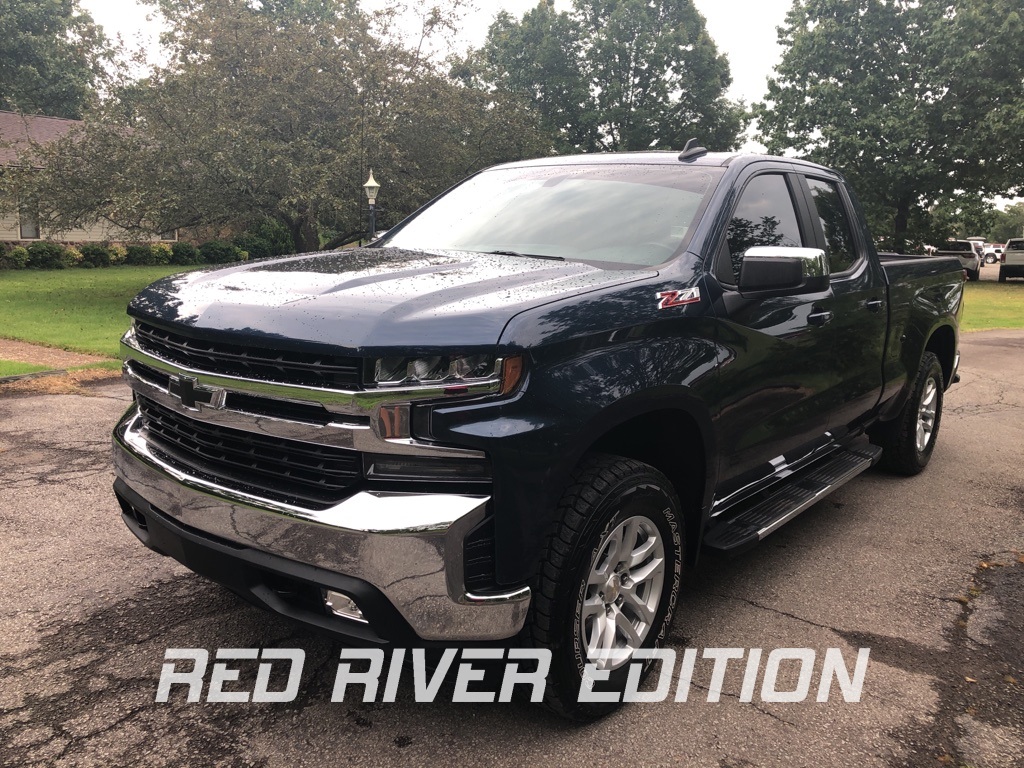 silverado lt 2019