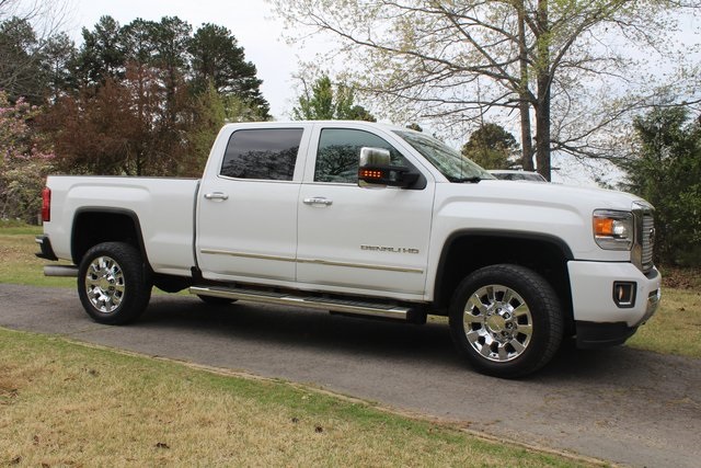 Pre Owned 2016 Gmc Sierra 2500hd Denali 4d Crew Cab For 273560 Pre Owned 2016 Gmc Sierra 2500hd Denali