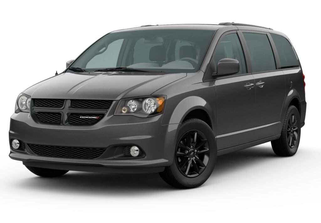 New 2020 DODGE Grand Caravan SE Passenger Van for Sale # ...