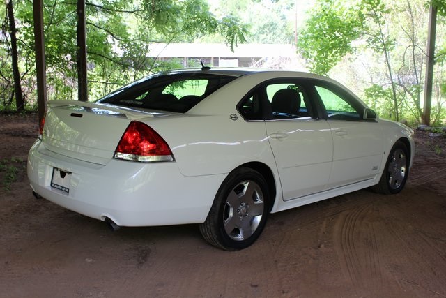 2009 Chevrolet Impala Ss >> Pre Owned 2009 Chevrolet Impala Ss Fwd 4d Sedan 2009 Chevrolet Impala Ss >> Pre Owned 2009 Chevrolet Impala Ss Fwd 4d Sedan