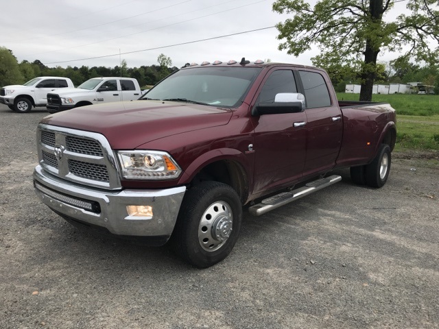 2017 Dodge 3500 >> Pre Owned 2017 Ram 3500 Laramie 4wd 2017 Dodge 3500 >> Pre Owned 2017 Ram 3500 Laramie 4wd