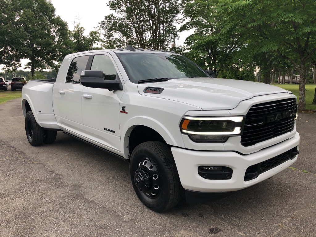 New 2020 RAM 3500 Laramie Mega Cab for Sale #LG169650 | Red River Dodge ...