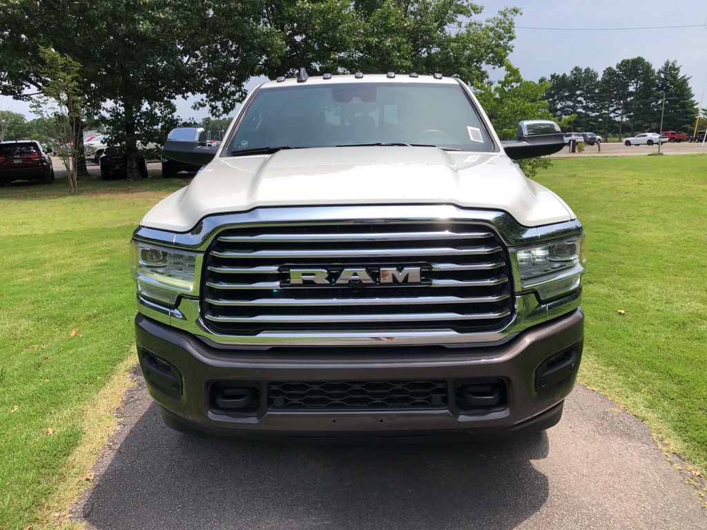 New 2020 Ram 3500 Laramie Longhorn Mega Cab For Sale Lg195444 Red River Dodge Chrysler Jeep 