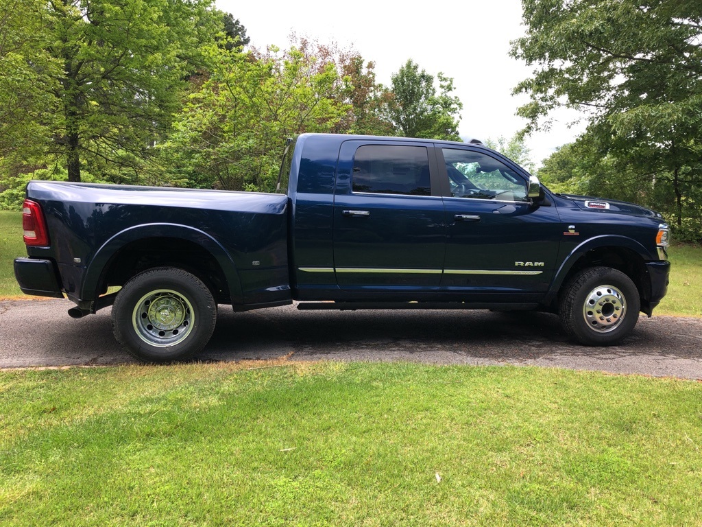 ram 3500 with rambox for sale