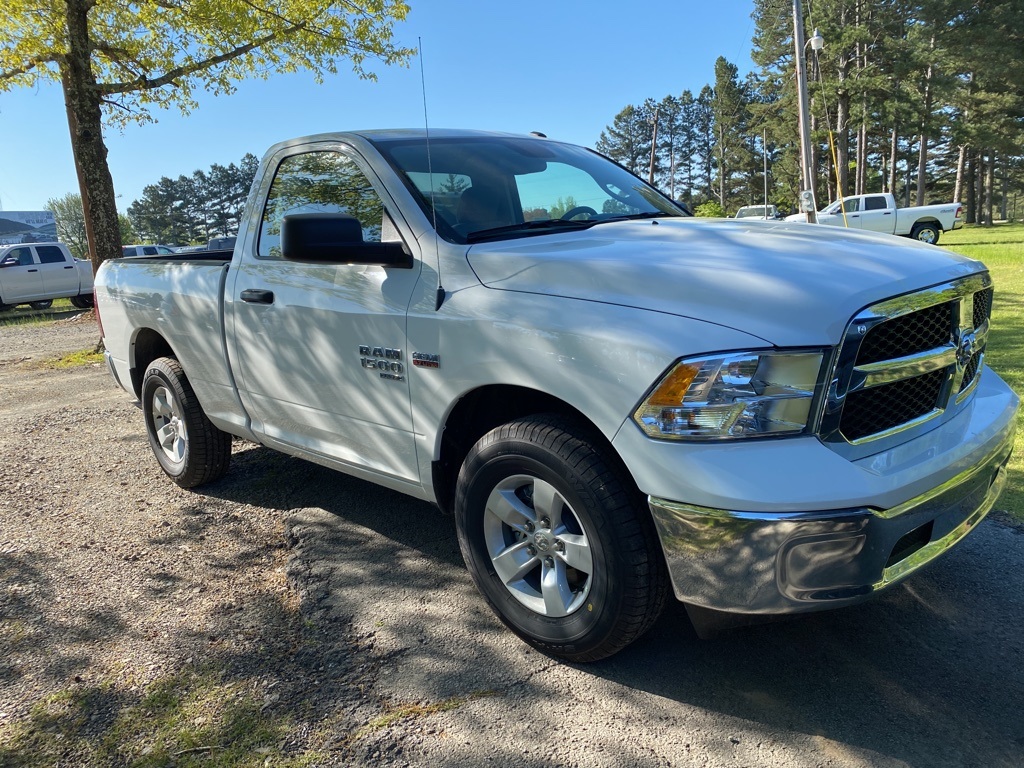 New 2020 RAM 1500 Classic Tradesman Regular Cab For Sale #LG152118 ...