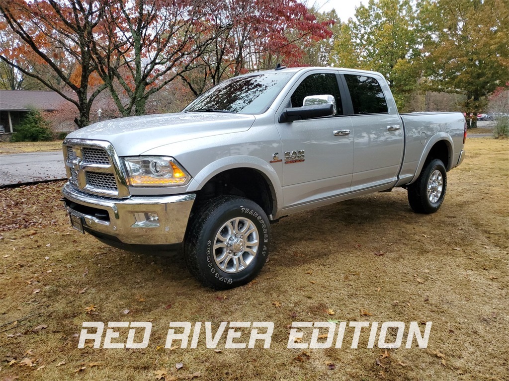 2016 Ram 2500 >> Pre Owned 2016 Ram 2500 Laramie 4wd 2016 Ram 2500 >> Pre Owned 2016 Ram 2500 Laramie 4wd