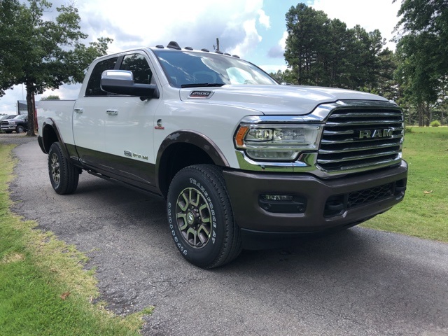 New 2019 RAM 2500 Laramie Longhorn Crew Cab for Sale #KG603526 | Red ...