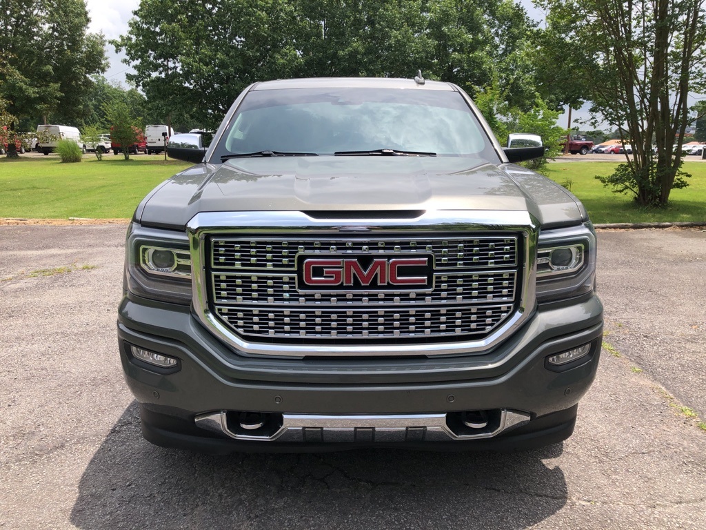 PreOwned 2017 GMC Sierra 1500 Denali 4D Crew Cab for Sale