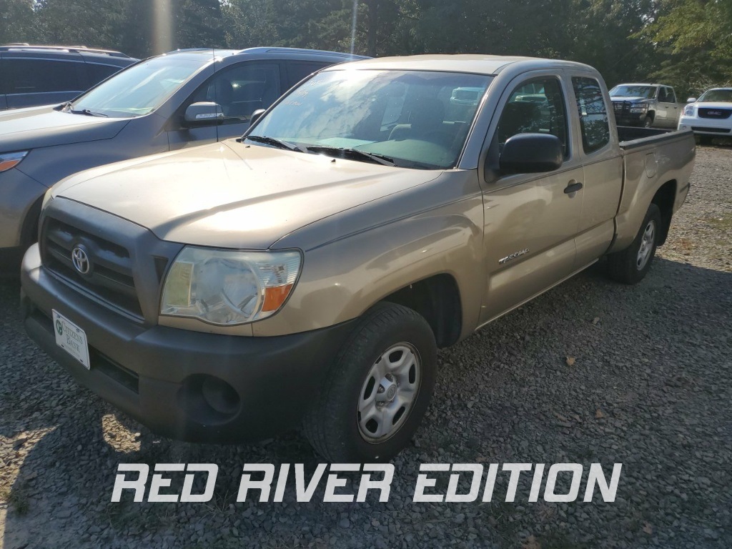 Pre Owned 2008 Toyota Tacoma Base 4d Access Cab For Sale 651785a