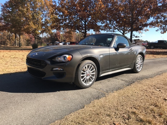 Fiat Spider For Sale >> New 2019 Fiat 124 Spider Classica Fiat Spider For Sale >> New 2019 Fiat 124 Spider Classica