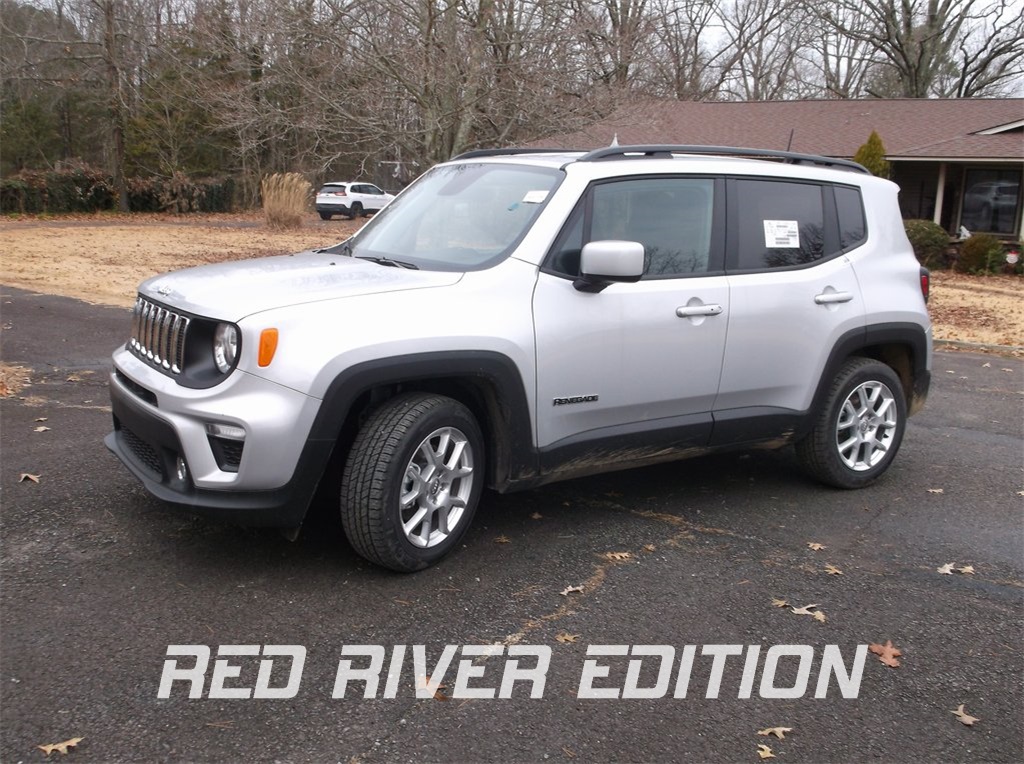New Jeep Renegade >> New 2019 Jeep Renegade Latitude Fwd New Jeep Renegade >> New 2019 Jeep Renegade Latitude Fwd