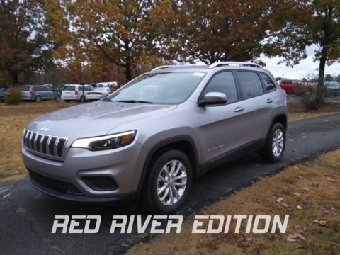 New 2020 JEEP Cherokee Latitude