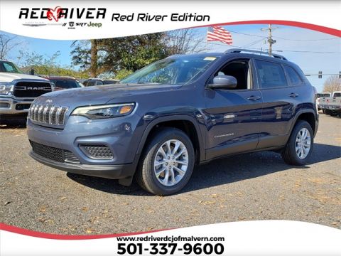 New 2020 JEEP Cherokee Latitude