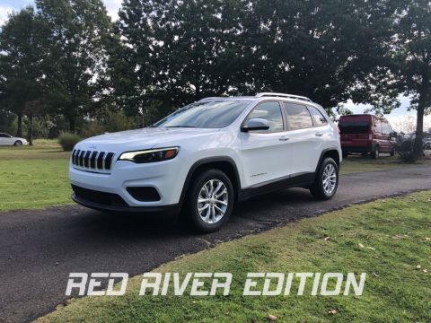 New 2020 JEEP Cherokee Latitude