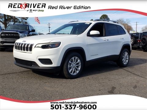 New 2020 JEEP Cherokee Latitude