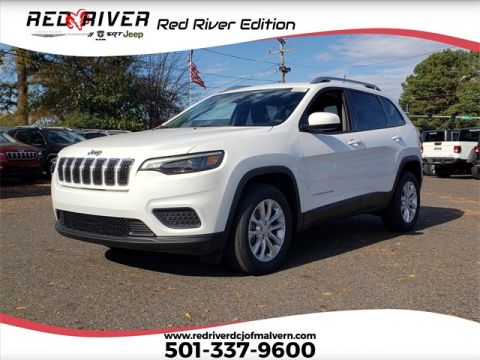 New 2020 JEEP Cherokee Latitude