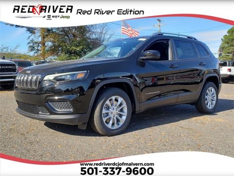 New 2020 JEEP Cherokee Latitude