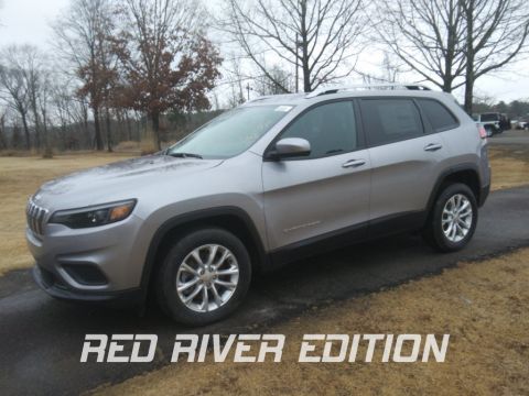 New 2020 JEEP Cherokee Latitude