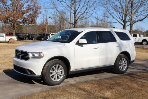 New 2019 DODGE Durango SXT