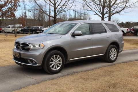New 2019 DODGE Durango SXT