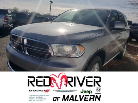 New 2019 DODGE Durango SXT