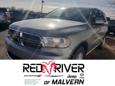 New 2019 DODGE Durango SXT