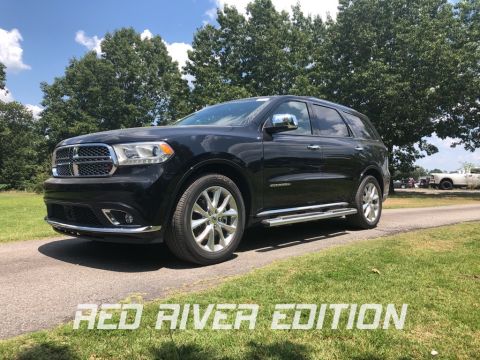 New 2019 DODGE Durango Citadel