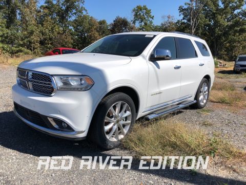 New 2019 DODGE Durango Citadel