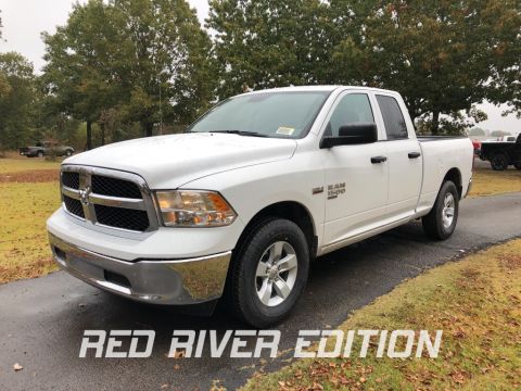 New 2019 RAM 1500 Classic Tradesman