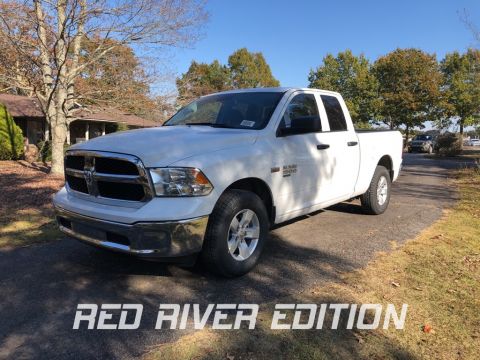 New 2019 RAM 1500 Classic Tradesman