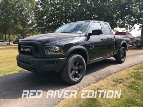 New 2019 RAM 1500 Classic Warlock