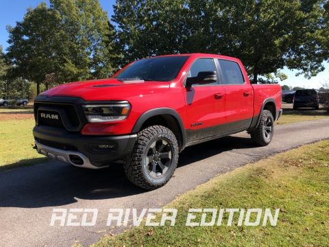 New 2020 RAM 1500 Rebel