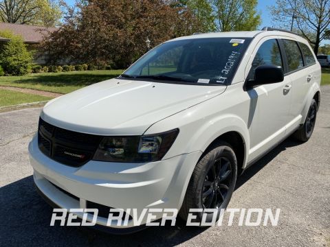 New 2020 DODGE Journey SE