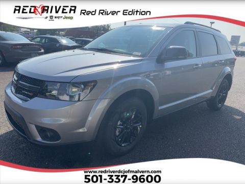 New 2019 DODGE Journey SE