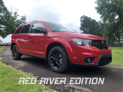 New 2019 DODGE Journey SE