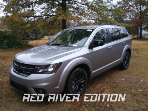 New 2019 DODGE Journey SE
