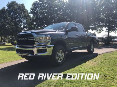 New 2019 RAM 2500 Big Horn