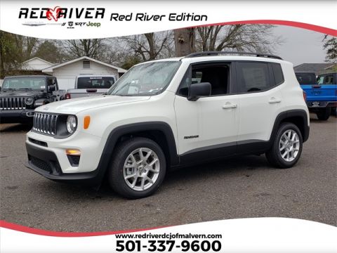 New 2020 JEEP Renegade Sport