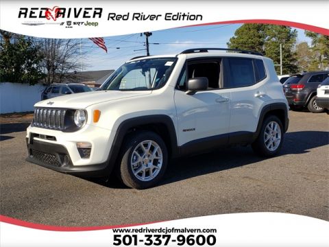 New 2020 JEEP Renegade Sport