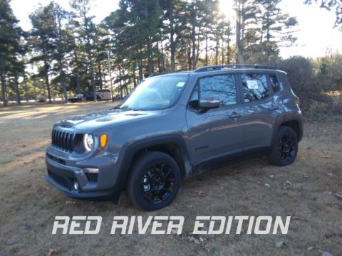 New 2020 JEEP Renegade Altitude