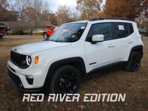 New 2020 JEEP Renegade Altitude