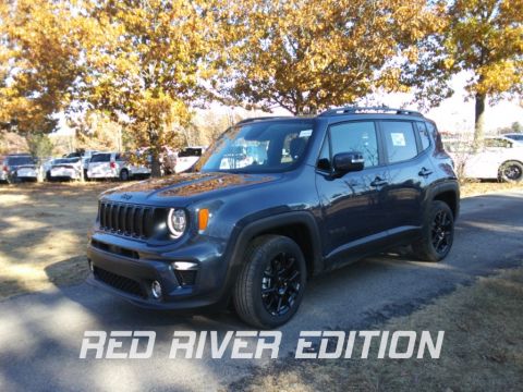 New 2020 JEEP Renegade Altitude