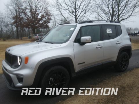 New 2020 JEEP Renegade Altitude