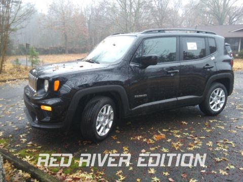New 2020 JEEP Renegade Latitude