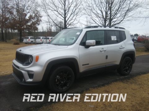 New 2020 JEEP Renegade Altitude