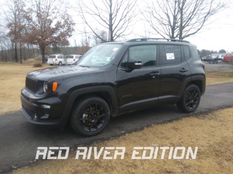 New 2020 JEEP Renegade Altitude