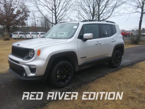 New 2020 JEEP Renegade Altitude